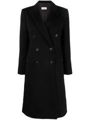 Alberto Biani Coats Black-Jackets-Alberto Biani-44-Urbanheer