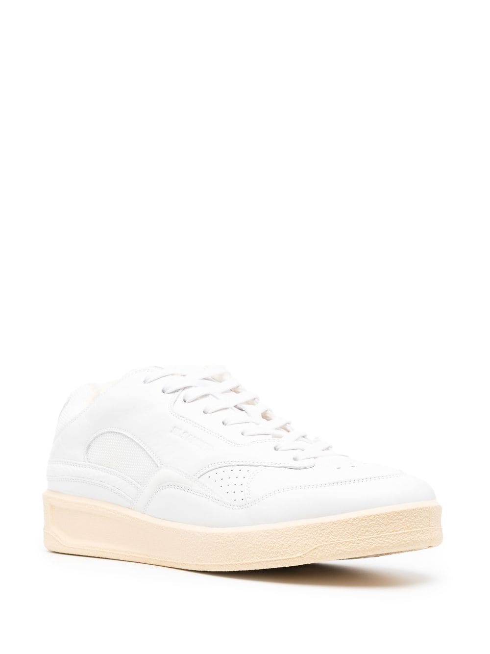 Jil Sander Sneakers White-Sneakers-Jil Sander-40-Urbanheer