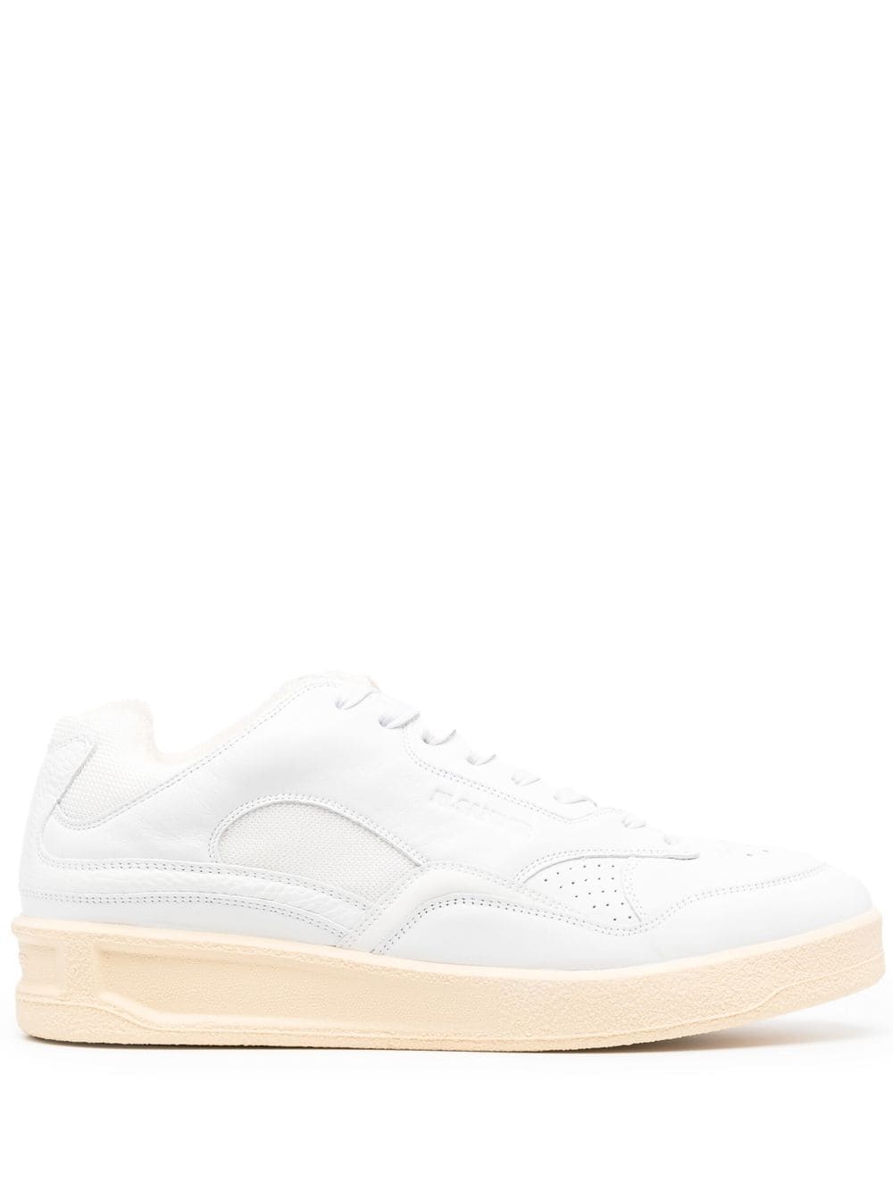Jil Sander Sneakers White-Sneakers-Jil Sander-40-Urbanheer