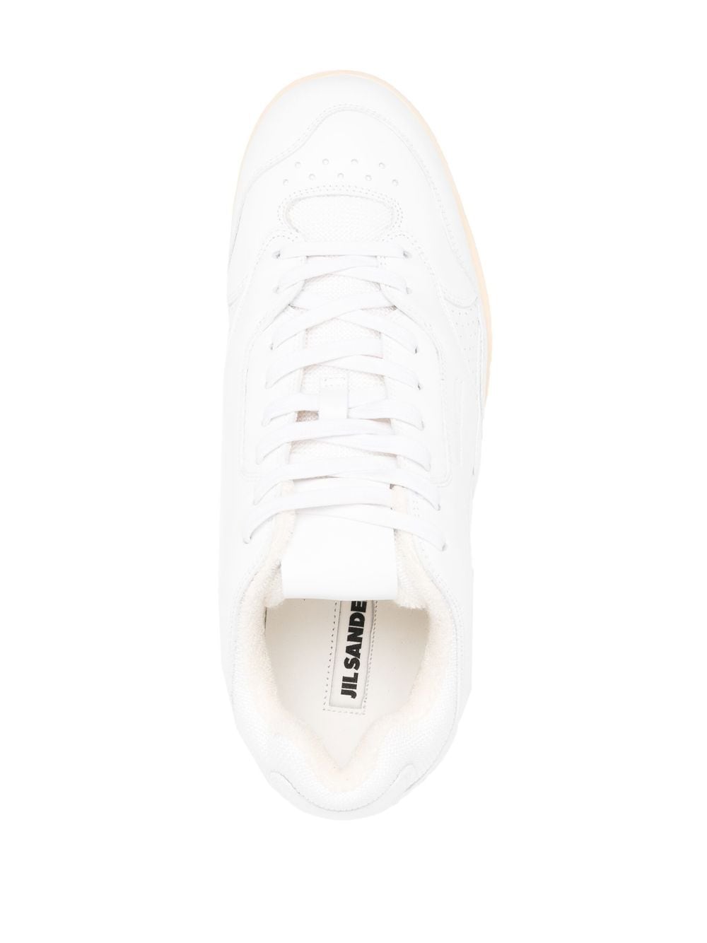 Jil Sander Sneakers White-Sneakers-Jil Sander-40-Urbanheer