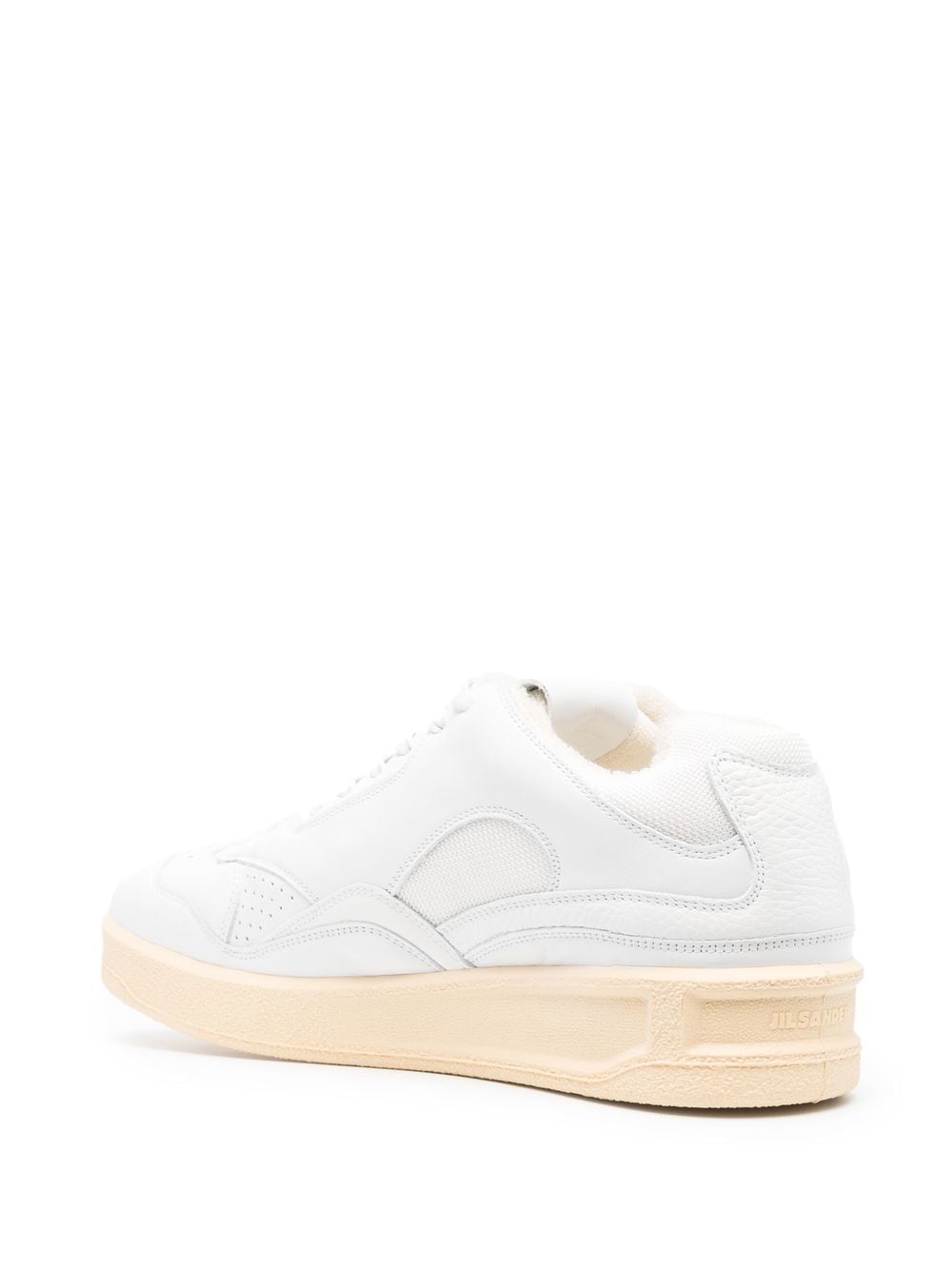 Jil Sander Sneakers White-Sneakers-Jil Sander-40-Urbanheer