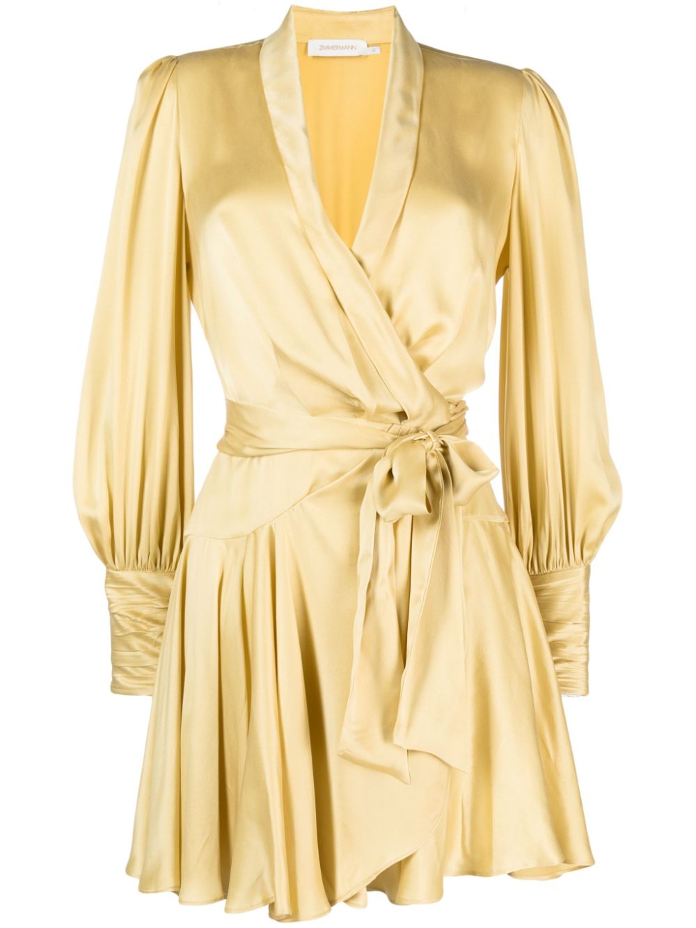 Zimmermann Dresses Yellow-Dresses-Zimmermann-2-Urbanheer