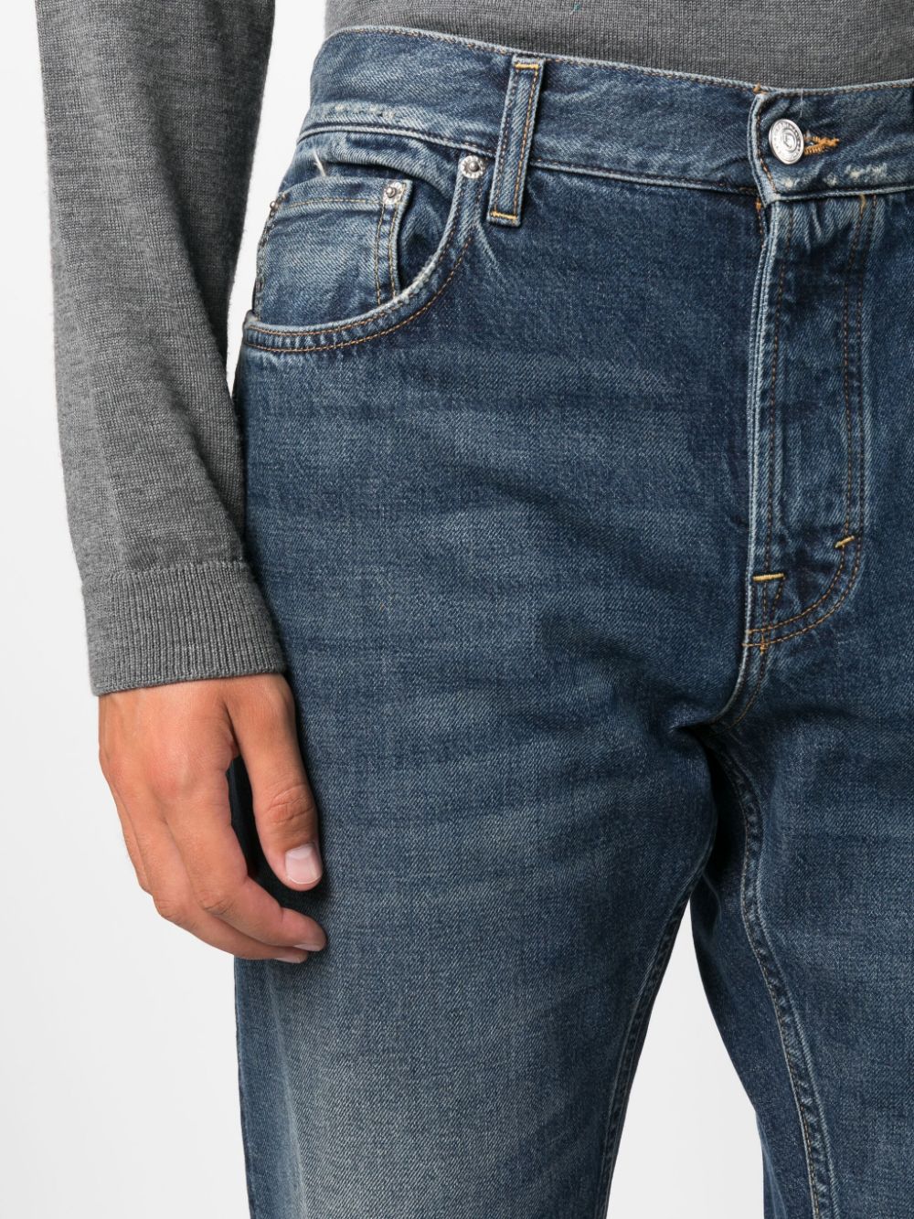 Department5 Jeans Blue-Jeans-Department5-30-Urbanheer