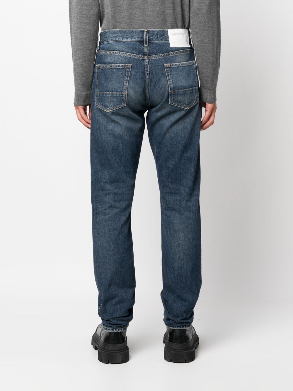Department5 Jeans Blue-Jeans-Department5-30-Urbanheer