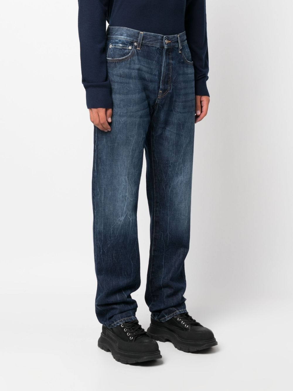 Department5 Jeans Blue-Jeans-Department5-29-Urbanheer