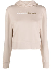 Palm Angels Sweaters Beige-Topwear-Palm Angels-L-Urbanheer