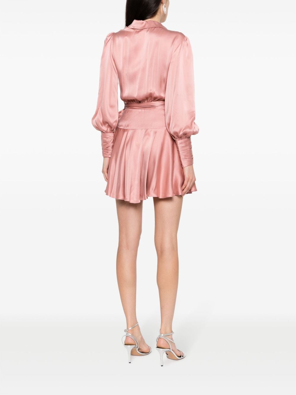 Zimmermann Dresses Pink-Dresses-Zimmermann-0-Urbanheer