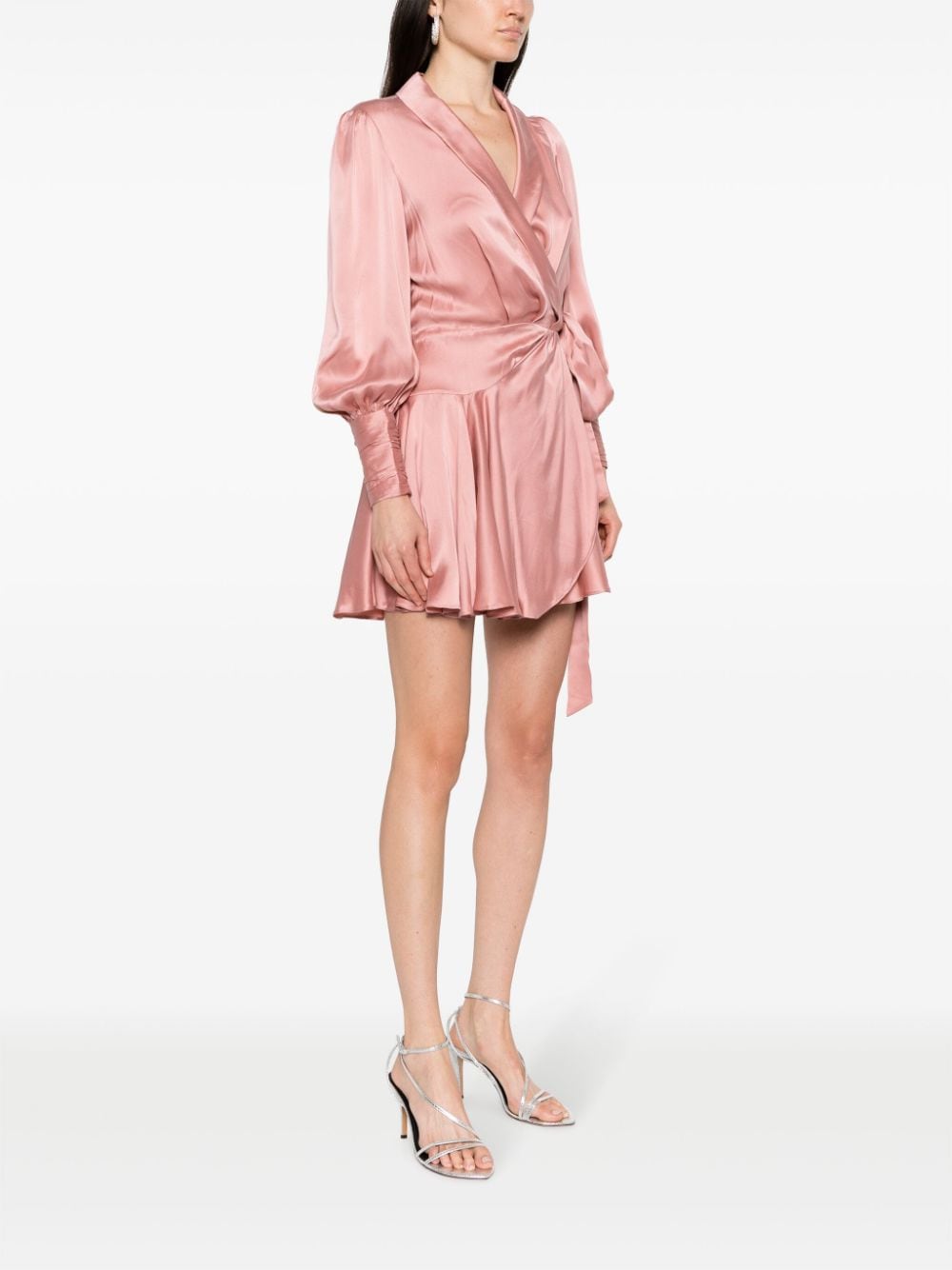 Zimmermann Dresses Pink-Dresses-Zimmermann-0-Urbanheer