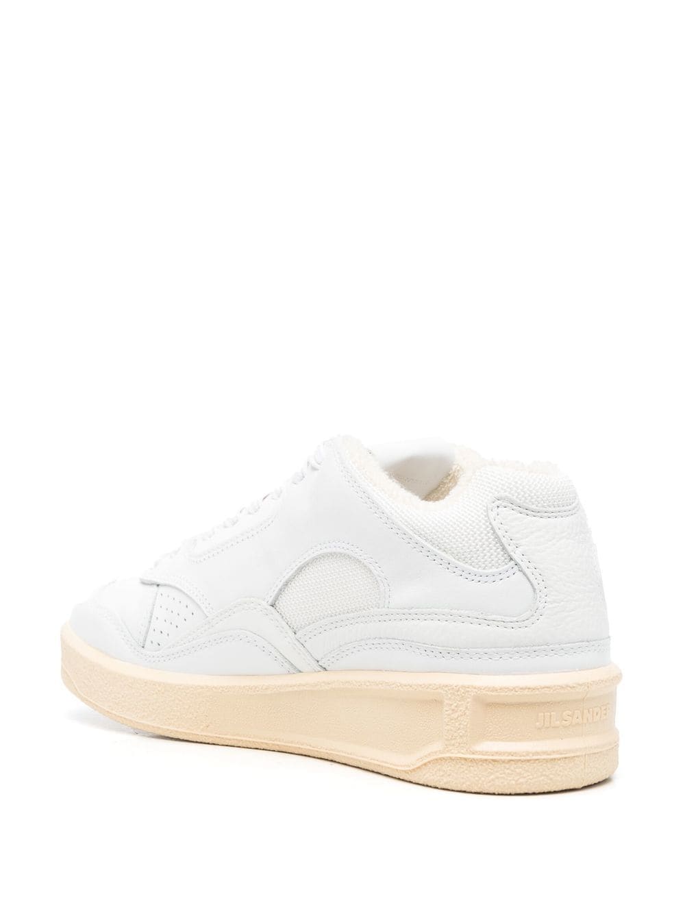 Jil Sander Sneakers White-Sneakers-Jil Sander-36-Urbanheer