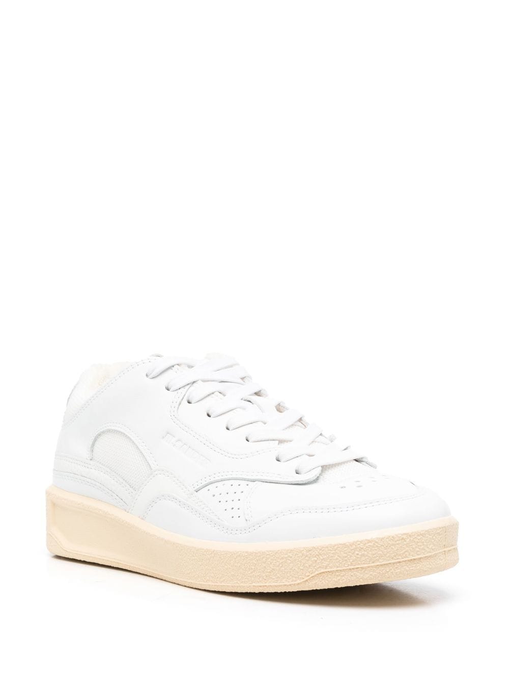Jil Sander Sneakers White-Sneakers-Jil Sander-36-Urbanheer