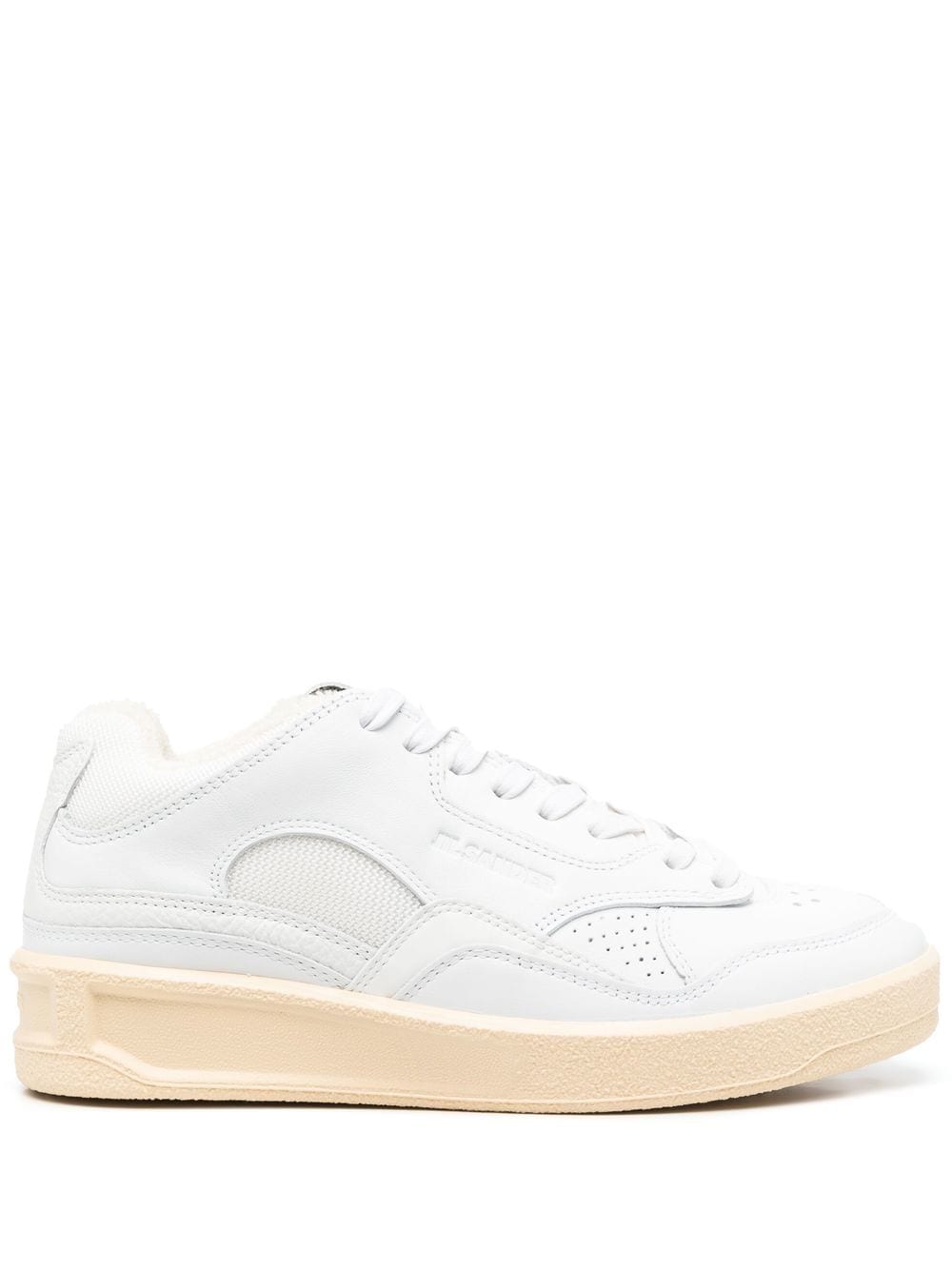 Jil Sander Sneakers White-Sneakers-Jil Sander-36-Urbanheer