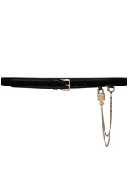 Dolce & Gabbana Belts Black-Belts-Dolce & Gabbana-70-Urbanheer