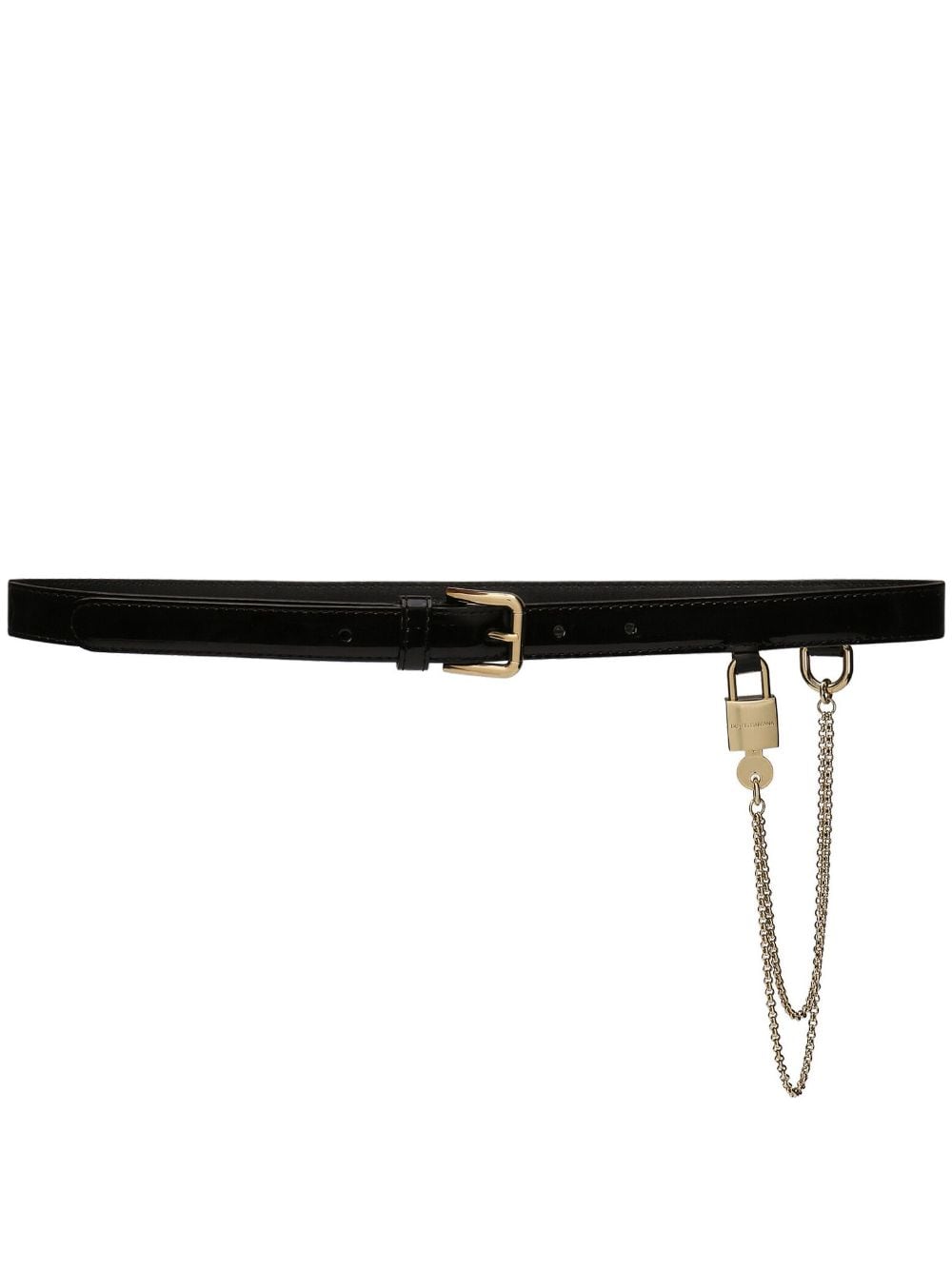 Dolce & Gabbana Belts Black-Belts-Dolce & Gabbana-70-Urbanheer