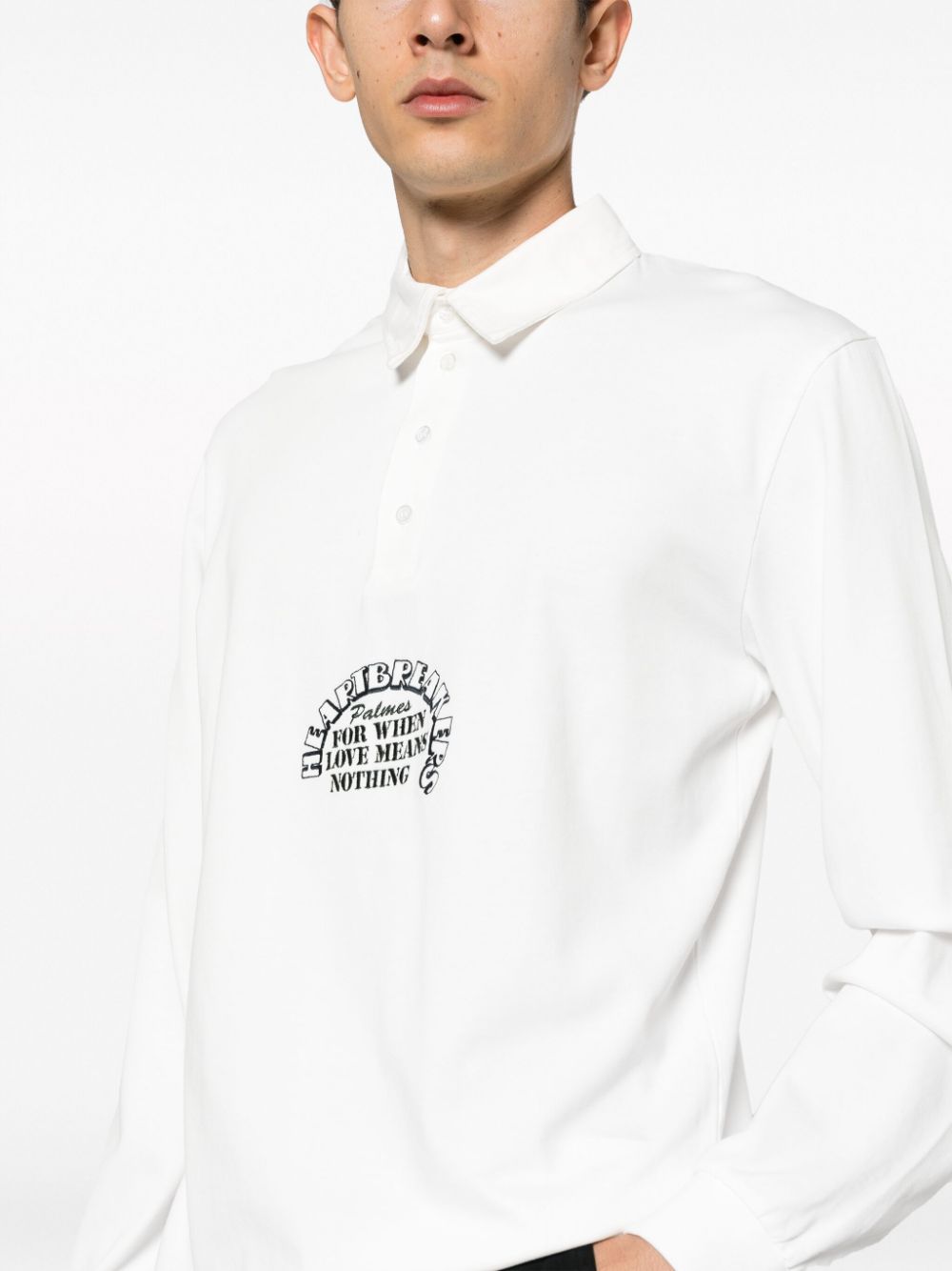 PALMES Shirts White-Shirts-Palmes-L-Urbanheer