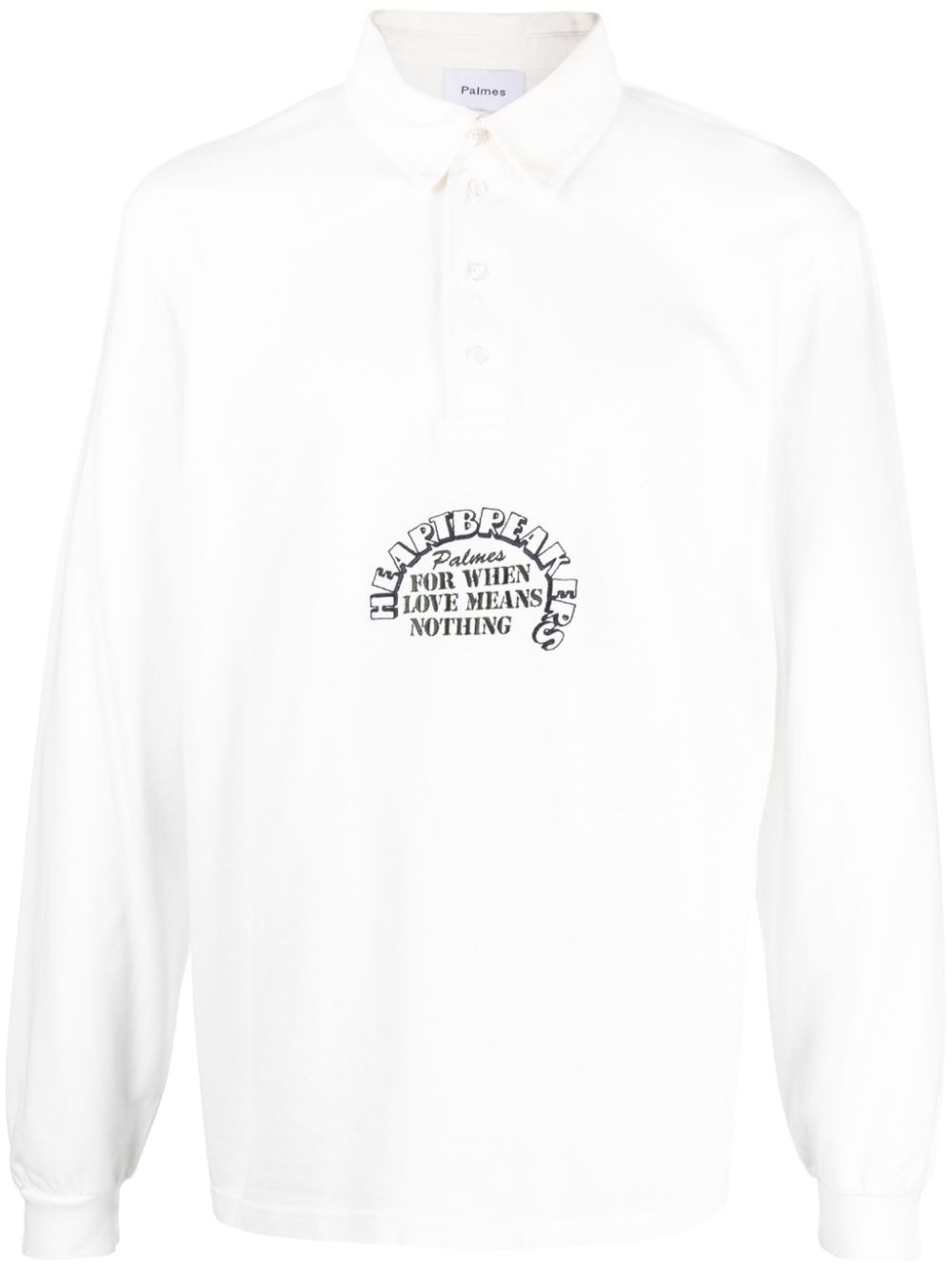 PALMES Shirts White-Shirts-Palmes-L-Urbanheer