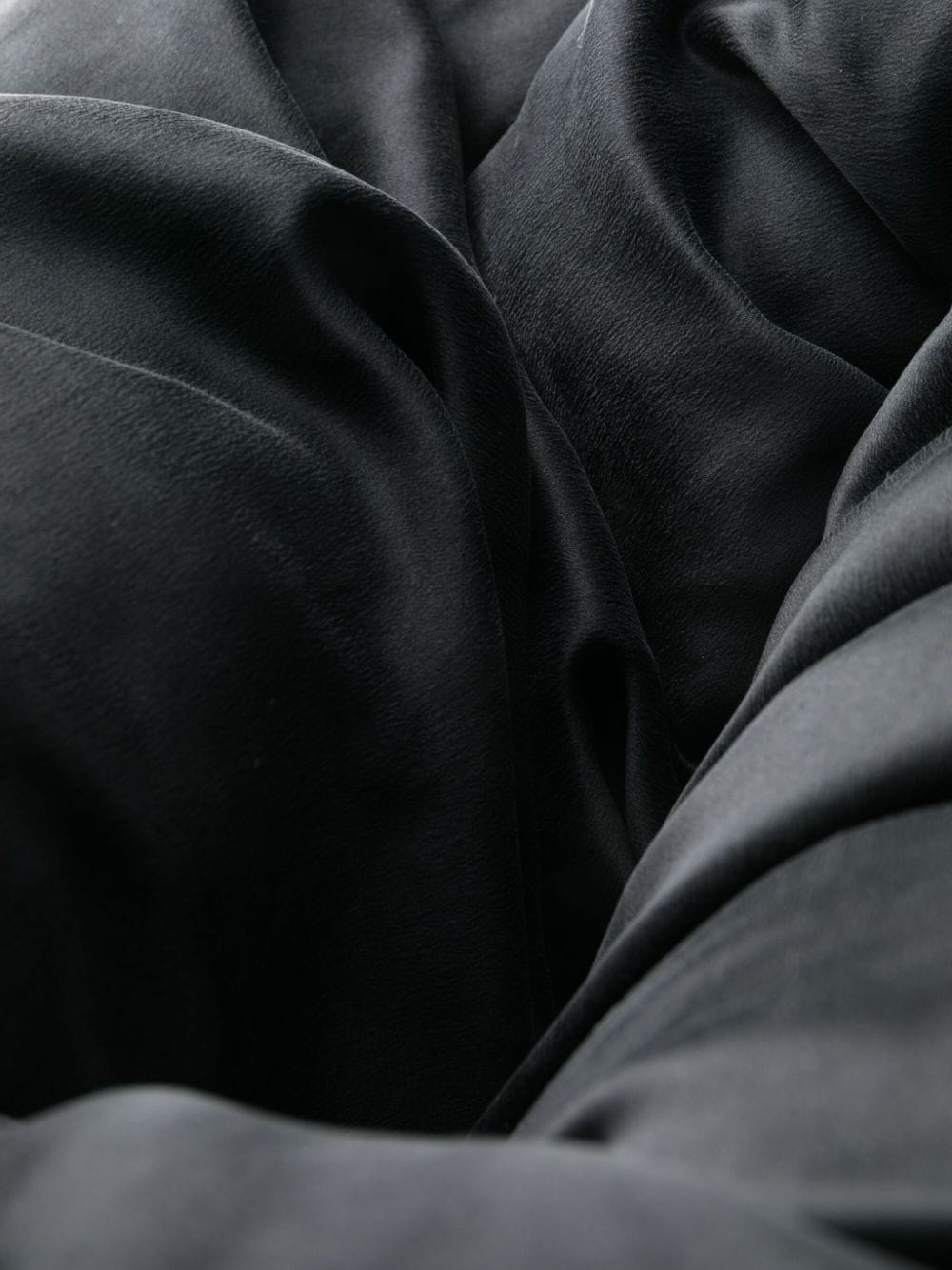 Rick Owens Scarfs Black-Scarves Hats & Gloves-Rick Owens-UNI-Urbanheer