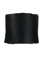 Rick Owens Scarfs Black-Scarves Hats & Gloves-Rick Owens-UNI-Urbanheer