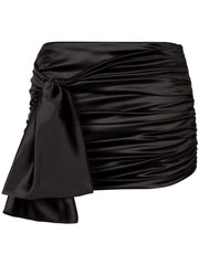 Dolce & Gabbana Mini skirt with knot-Skirts-Dolce & Gabbana-40-Urbanheer