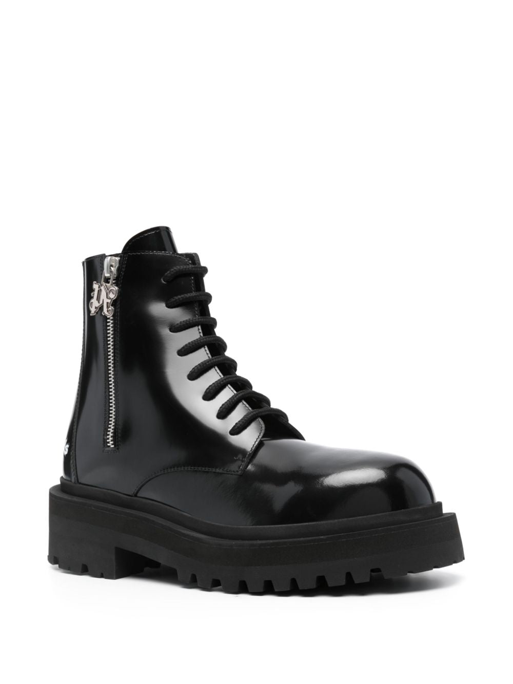 Palm Angels Boots Black-Boots-Palm Angels-39-Urbanheer