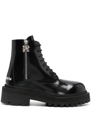 Palm Angels Boots Black-Boots-Palm Angels-39-Urbanheer
