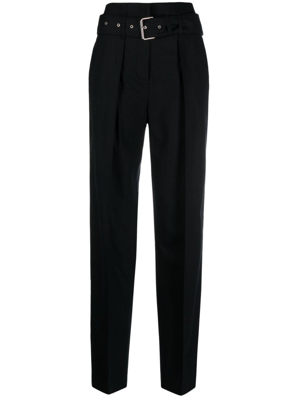Iro Trousers Black-Trousers-Iro-38-Urbanheer