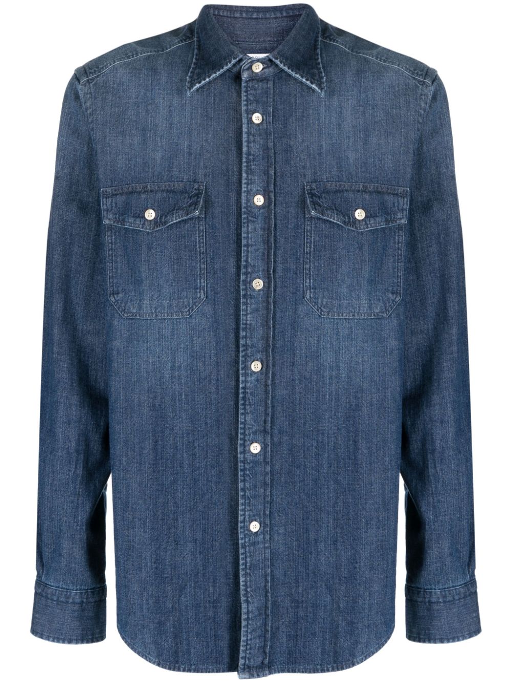 Boglioli Shirts Denim-Shirts-Boglioli-40-Urbanheer