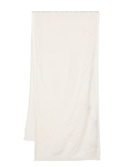 Missoni Scarfs White-Scarves Hats & Gloves-Missoni-UNI-Urbanheer