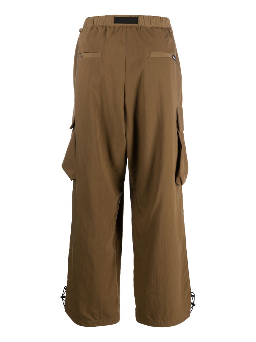 F/CE X GRAMICCI Trousers Brown-Trousers-F/Ce X Gramicci-L-Urbanheer