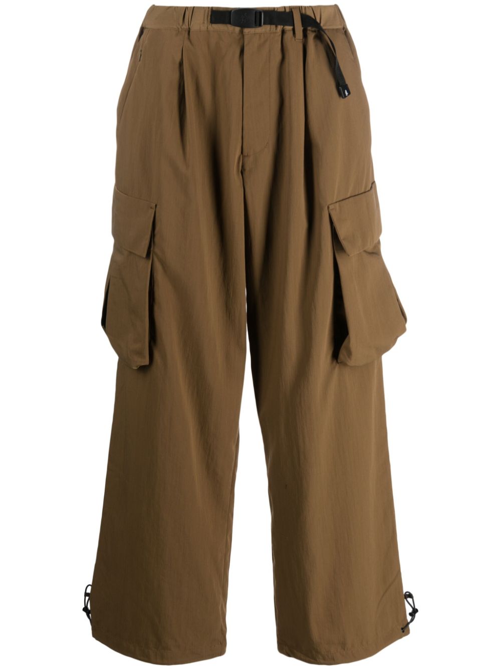 F/CE X GRAMICCI Trousers Brown-Trousers-F/Ce X Gramicci-L-Urbanheer