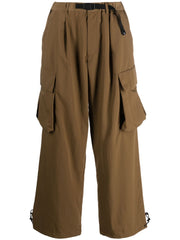 F/CE X GRAMICCI Trousers Brown-Trousers-F/Ce X Gramicci-L-Urbanheer