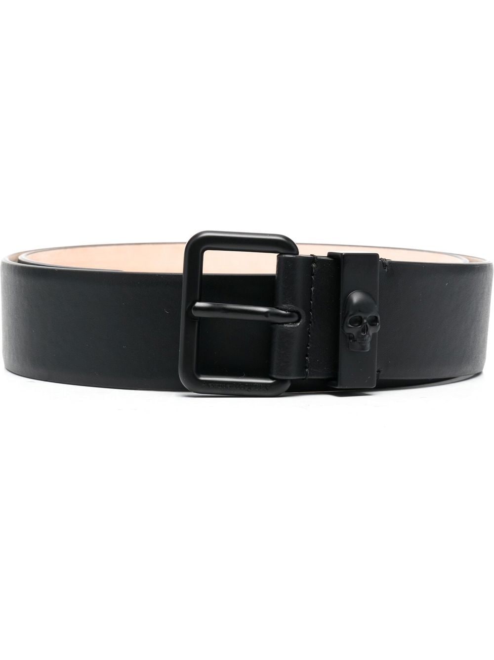 Alexander McQueen Belts Black-Belts-Alexander Mcqueen-90-Urbanheer