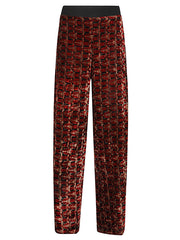 OBIDI Trousers Red-Trousers-Obidi-M-Urbanheer