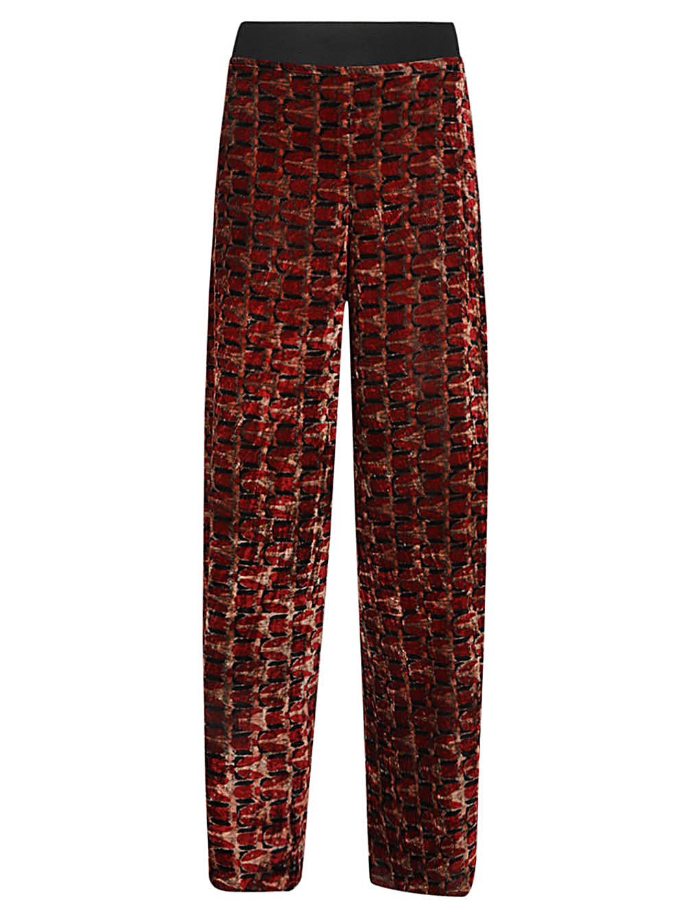 OBIDI Trousers Red-Trousers-Obidi-M-Urbanheer