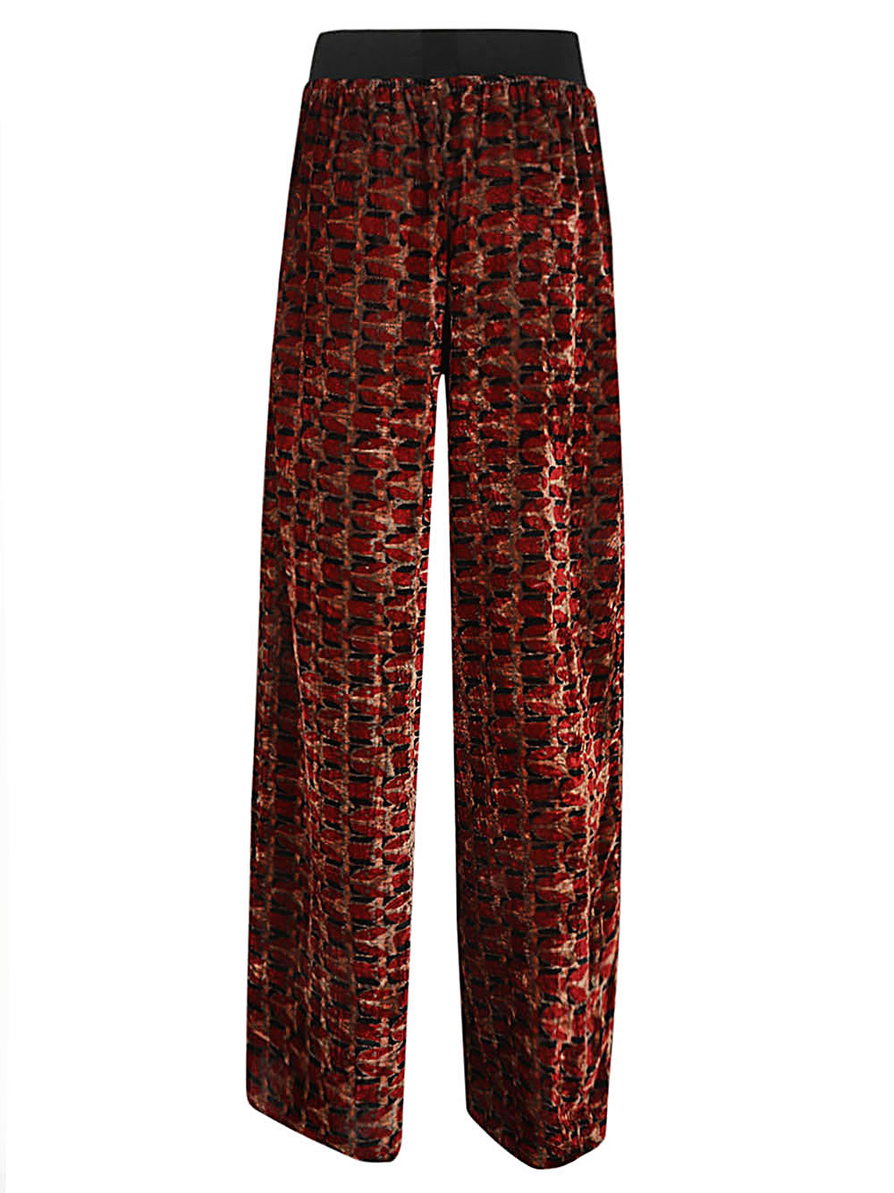OBIDI Trousers Red-Trousers-Obidi-M-Urbanheer