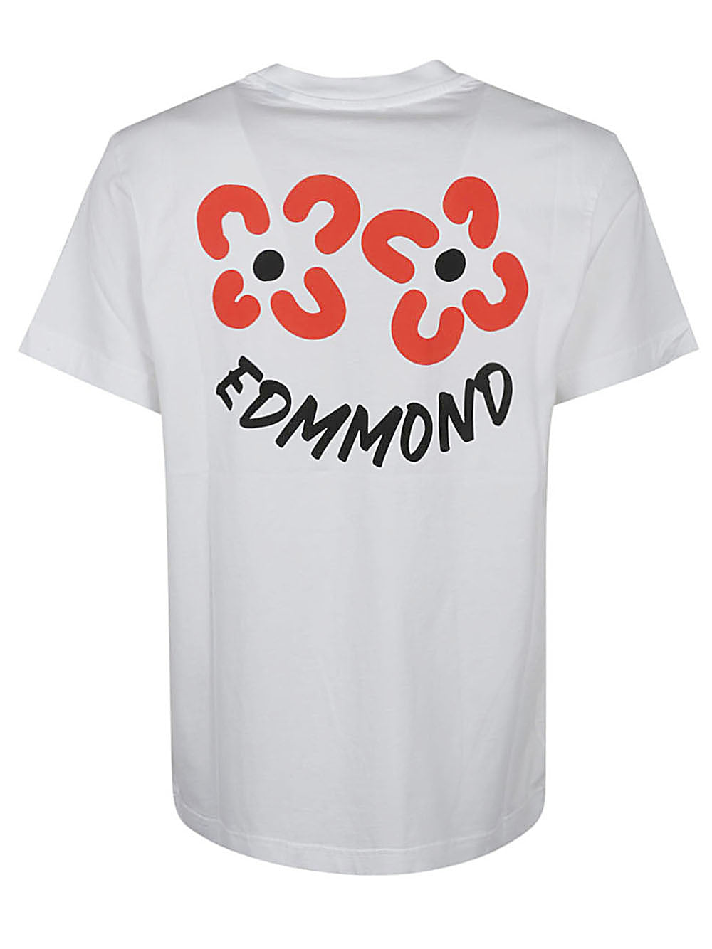 EDMMOND STUDIOS T-shirts and Polos White-Topwear-Edmmond Studios-L-Urbanheer