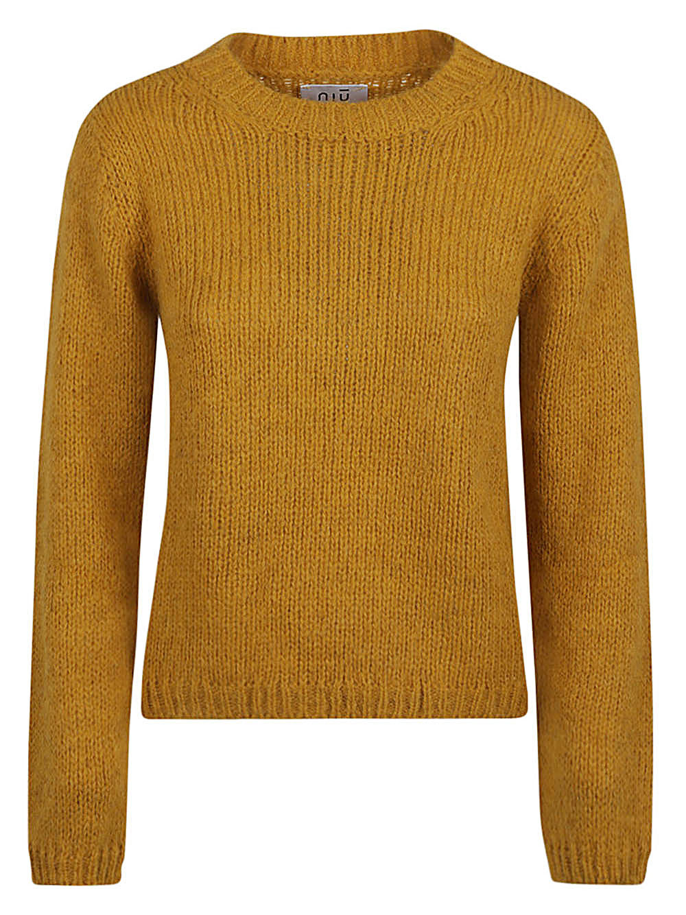 Niu Sweaters Yellow-Topwear-Niu-M-Urbanheer
