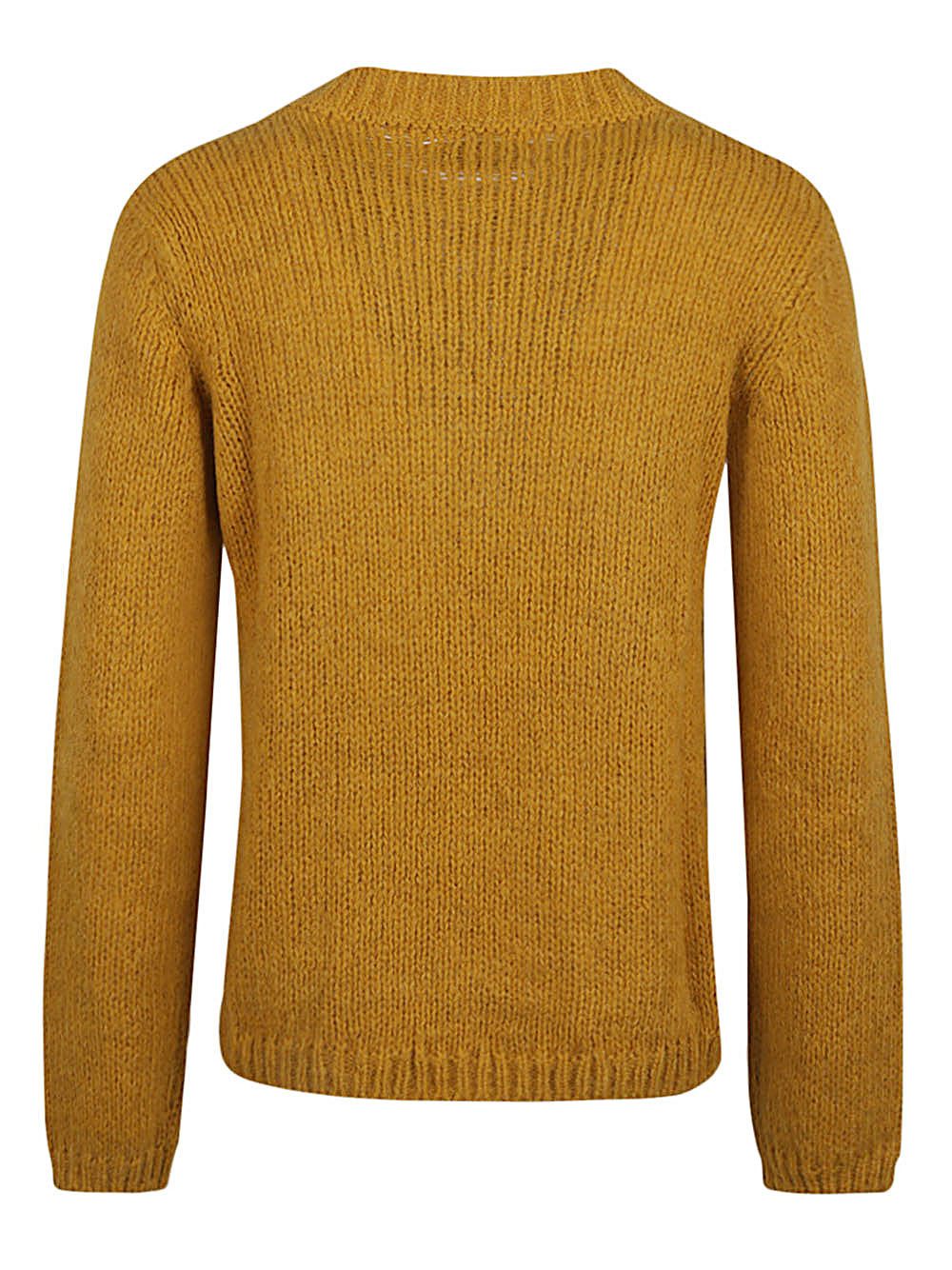 Niu Sweaters Yellow-Topwear-Niu-M-Urbanheer