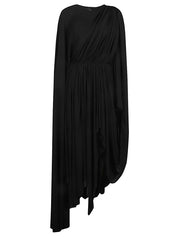 Balenciaga All In mid-length dress-Dresses-Balenciaga-36-Urbanheer