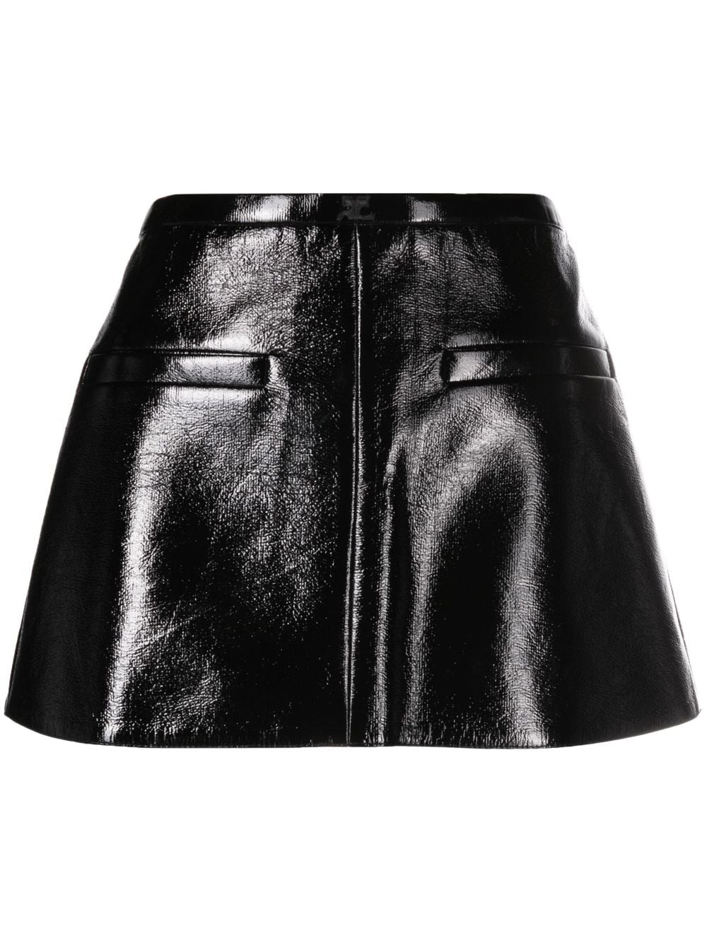 Courreges Skirts Black-Skirts-Courreges-40-Urbanheer