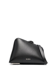 The Attico Bags.. Black-Clutches-The Attico-UNI-Urbanheer
