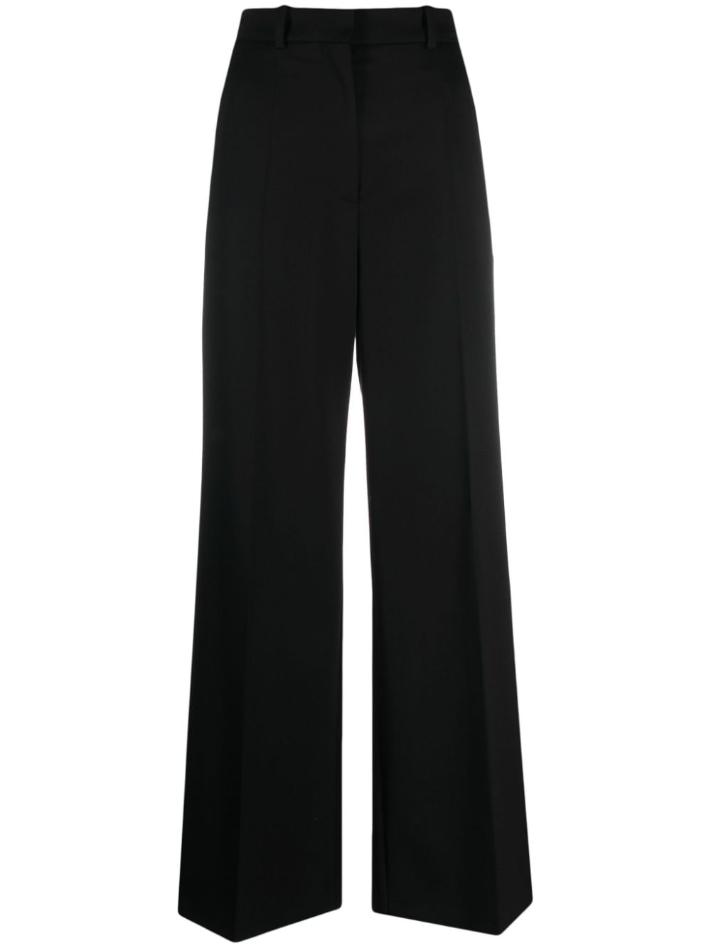Lanvin Trousers Black-Trousers-Lanvin-38-Urbanheer
