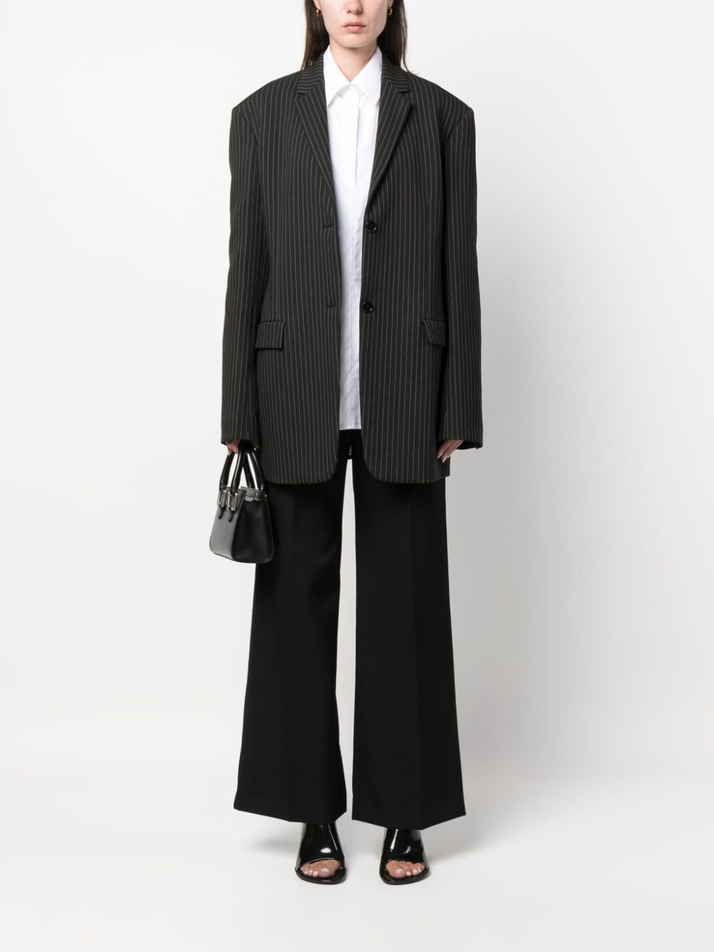 Lanvin Trousers Black-Trousers-Lanvin-38-Urbanheer
