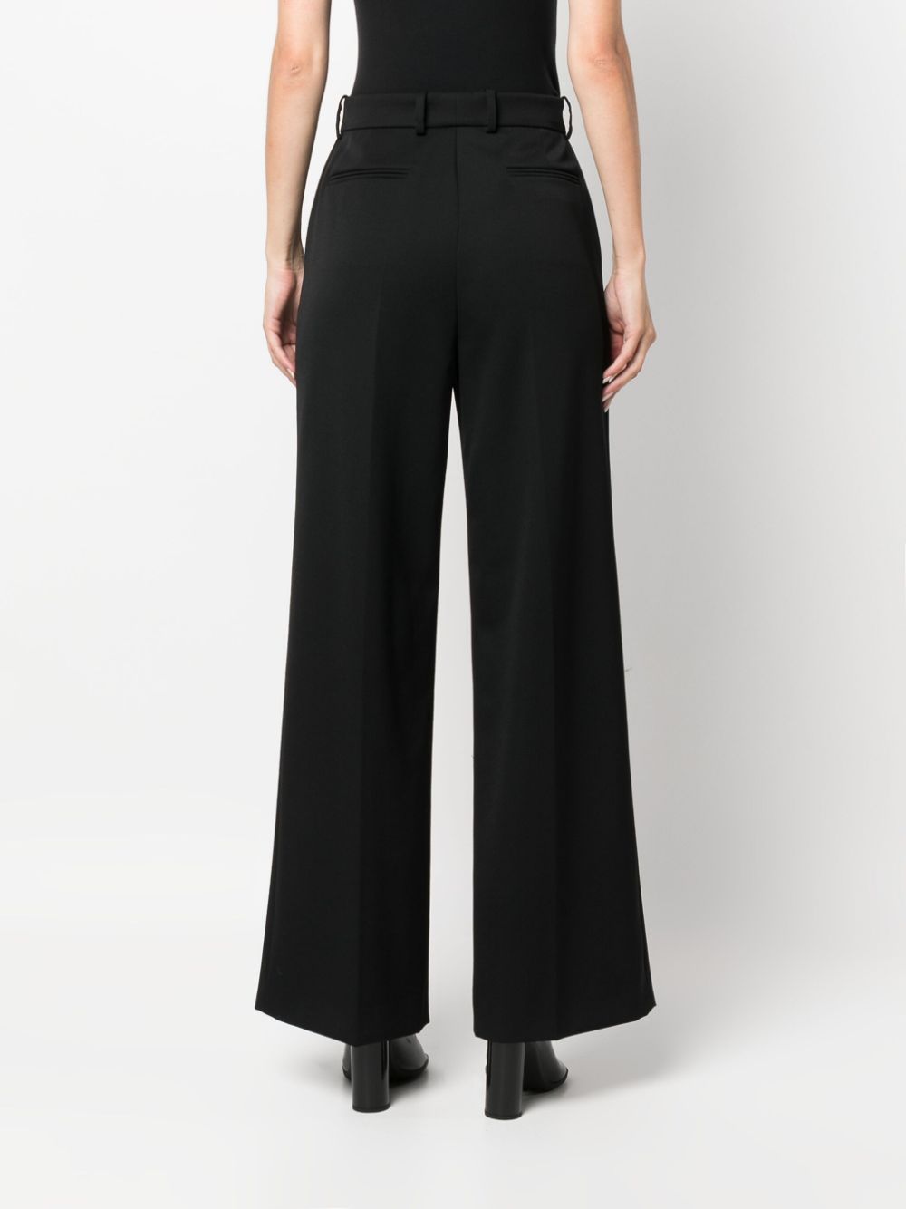 Lanvin Trousers Black-Trousers-Lanvin-38-Urbanheer