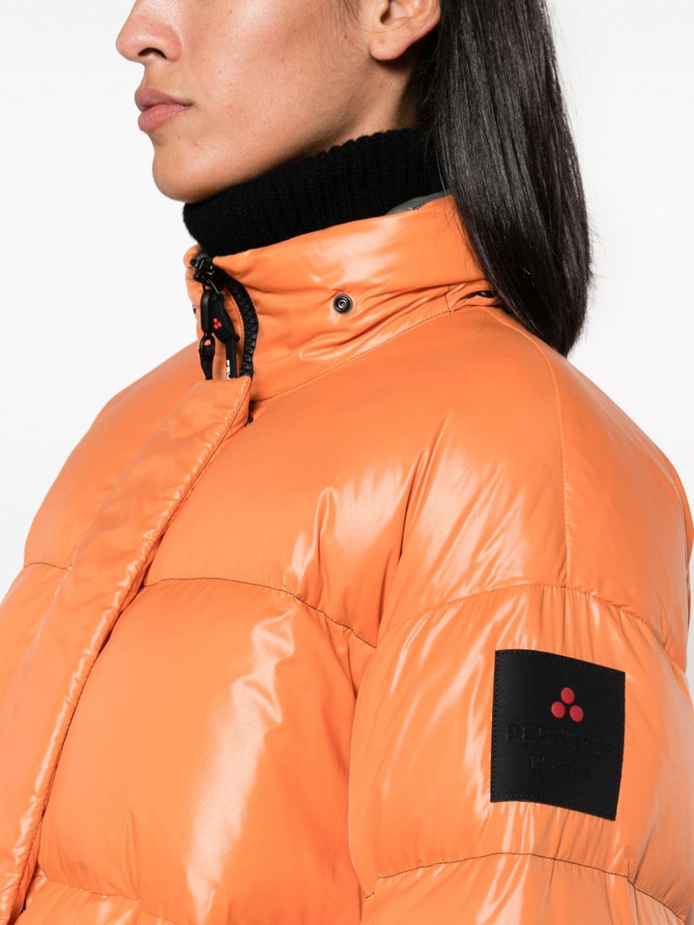 Peuterey Coats Orange-Jackets-Peuterey-M-Urbanheer