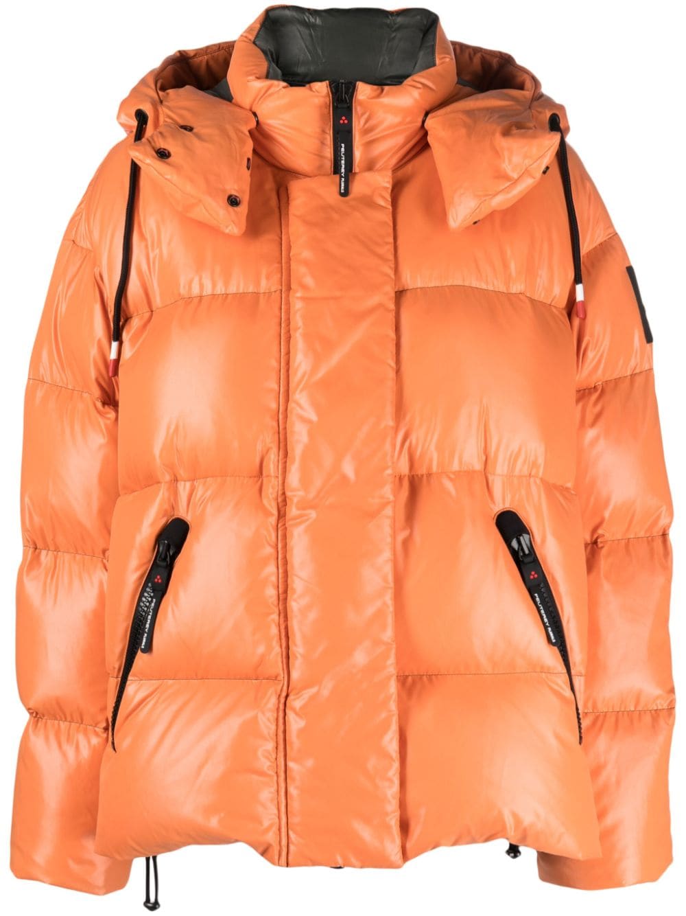 Peuterey Coats Orange-Jackets-Peuterey-M-Urbanheer