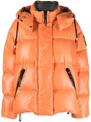 Peuterey Coats Orange-Jackets-Peuterey-M-Urbanheer