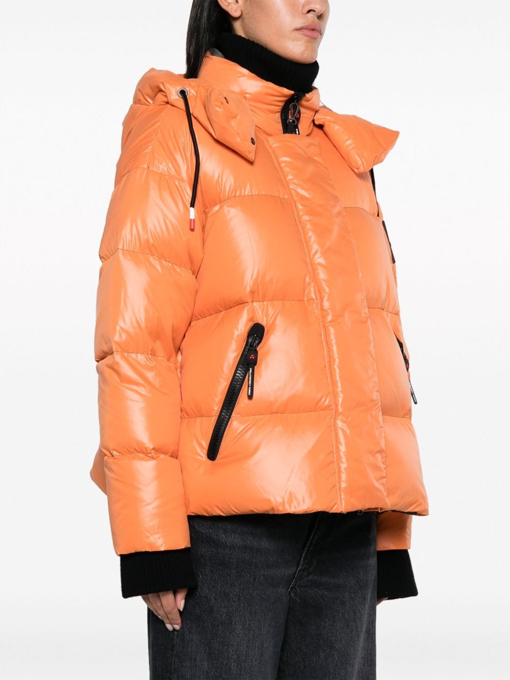 Peuterey Coats Orange-Jackets-Peuterey-M-Urbanheer