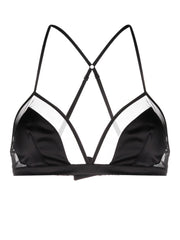 Dolce & Gabbana panelled tulle satin bra-Beachwear & underwear-Dolce & Gabbana-4-Urbanheer