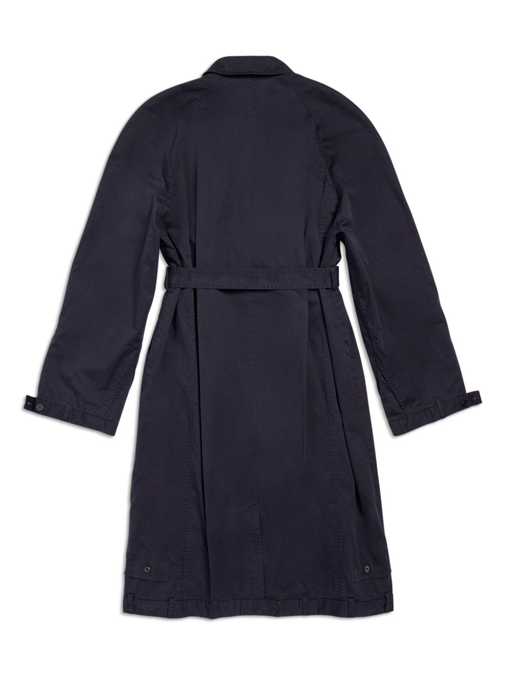 Balenciaga deconstructed cotton coat-Jackets-Balenciaga-S-Urbanheer