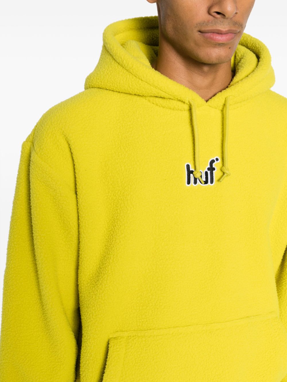 Huf Sweaters Yellow-Topwear-Huf-S-Urbanheer